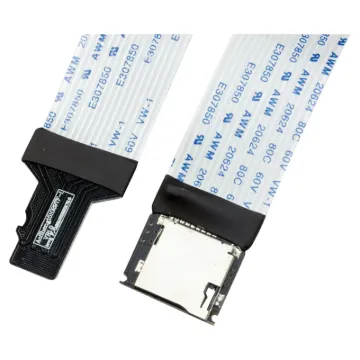 Allows easier access to SD card slots in custom cases and enclosures for Pi, 3D printers & IoT boards.