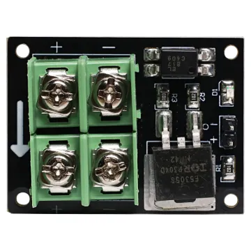 The PWM MOSFET Motor Speed Controller is a high-performance module designed to provide precise control of DC motor speed using Pulse Width Modulation (PWM) technology.