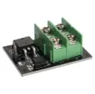 The PWM MOSFET Motor Speed Controller is a high-performance module designed to provide precise control of DC motor speed using Pulse Width Modulation (PWM) technology.