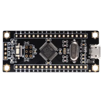 The STM32F103C8T6 ARM STM32 SWD Development Board is an ideal platform for learners and developers looking to explore and master the STM32 microcontroller based on the ARM Cortex-M3 32-bit core.
