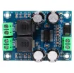 The TPA3118 60W Mono Digital Audio Power Amplifier Board is a high-performance audio amplifier designed for applications requiring compact size, low resistance, and high power output.