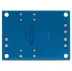 The TPA3118 60W Mono Digital Audio Power Amplifier Board is a high-performance audio amplifier designed for applications requiring compact size, low resistance, and high power output.