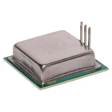 The CDM324 is a 24GHz Millimeter Wave Radar Sensor Module designed for reliable non-contact motion detectionand moving object detection.