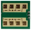 The CDM324 is a 24GHz Millimeter Wave Radar Sensor Module designed for reliable non-contact motion detectionand moving object detection.
