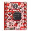 This breakout board is for A4988 DMOS Microstepping Driver with translator and overcurrent protection.