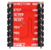 This breakout board is for A4988 DMOS Microstepping Driver with translator and overcurrent protection.
