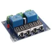 The XH-M452 Dual Output Temperature & Humidity Control Board is a versatile device designed for precision climate control applications.