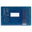 This Soldering SMD Practice Board Kit contains all the components needed for users to learn and improve their soldering abilities.