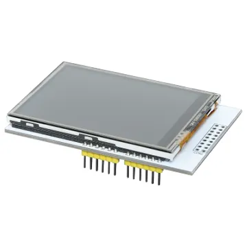 This 2.8" TFT Touchscreen is designed to suitable for Arduino UNO/Mega2560. It can directly plug into the UNO/Mega2560 board without any wiring and soldering. It's Library is compatible with Adafruit TFT touchscreen shield, which is easy to use.