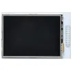 This 2.8" TFT Touchscreen is designed to suitable for Arduino UNO/Mega2560. It can directly plug into the UNO/Mega2560 board without any wiring and soldering. It's Library is compatible with Adafruit TFT touchscreen shield, which is easy to use.