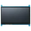 A 1024x600 touchscreen for Raspberry Pi that supports standard HDMI interface input which can be directly connected to Raspberry Pi.