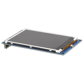 A 480x320 display shield for the Arduino Mega utilising the ILI9481 chipset. Ideal for projects requiring sensor monitoring. 5V/3.3V input.