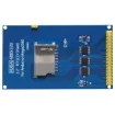 A 480x320 display shield for the Arduino Mega utilising the ILI9481 chipset. Ideal for projects requiring sensor monitoring. 5V/3.3V input.