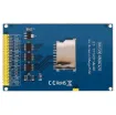 A 480x320 display shield for the Arduino Mega utilising the ILI9486 chipset. Ideal for projects requiring sensor monitoring.