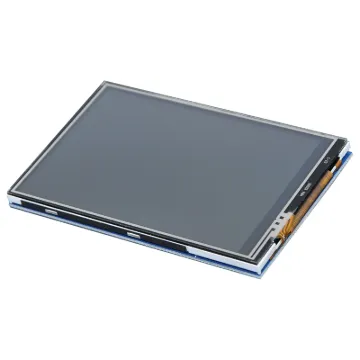 A 480x320 LCD touchscreen to suit your Raspberry Pi. It''s an ideal size for monitoring projects, home automation, even mini retro arcade handheld gaming. Plugs into the Raspberry Pi GPIO header and works directly with Raspbian and Ubuntu. Dimensions almost match the size of the Pi, making it perfect for a compact IoT project. Includes touch stylus