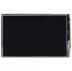A 480x320 LCD touchscreen to suit your Raspberry Pi. It''s an ideal size for monitoring projects, home automation, even mini retro arcade handheld gaming. Plugs into the Raspberry Pi GPIO header and works directly with Raspbian and Ubuntu. Dimensions almost match the size of the Pi, making it perfect for a compact IoT project. Includes touch stylus