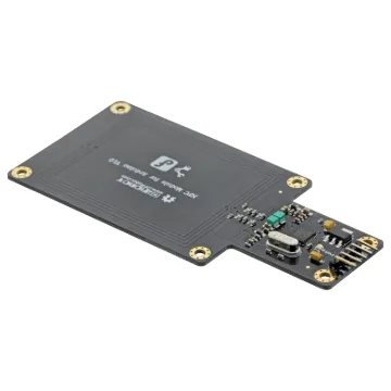 The NFC Module for Arduino is designed to extend this powerful feature for your project or application based on Arduino.It integrates a PN532 NFC controller from Philips.The driver interface for this product is UART interface of the microcontroller.