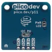 Our PiicoDev® Pressure Sensor is perfect for measuring barometric pressure or inferring altitude from air pressure.