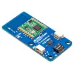 With this Transceiver users can unlock some very cool capabilities like collecting data from some distant sensor, or remote-controlling hardware.