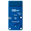 With this Transceiver users can unlock some very cool capabilities like collecting data from some distant sensor, or remote-controlling hardware.