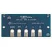 Connect your Micro:bit with the outside world using PiicoDev® Adapter for Micro:bit. With this adapter you can experiment with sensors from the PiicoDev range giving your Micro:bit new sensing abilities.