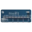 The PiicoDev® Adapter for Raspberry Pi is a great way to connect sensors to your Raspberry Pi.