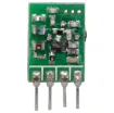 Transmitter and receiver pair usable range up to 30m.