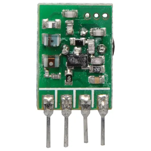 Transmitter and receiver pair usable range up to 30m.