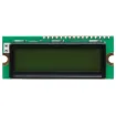 This compact LCD module has 96 inbuilt ASCII characters as well as 92 special letters and 8 custom characters, which can be displayed on a 16 character by 2 line screen. The module will hold the current input on the display using its own built in memory,