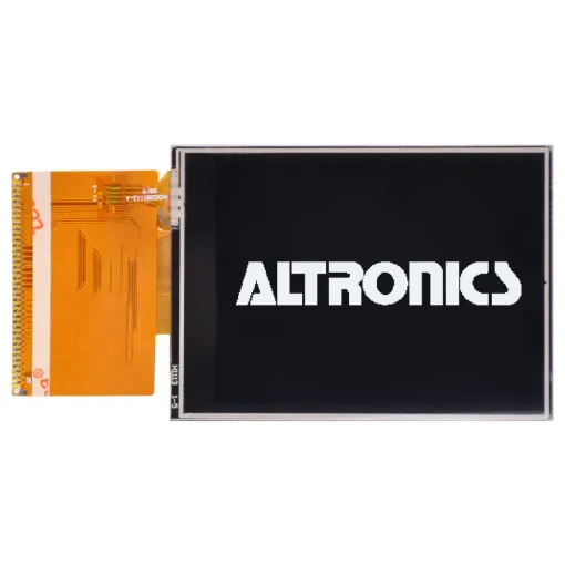 Viewing angle: Free
LCD Screen: 43.20 x 57.60
Display Mode: Normally Black 
Operating Temperature: -20°C ~ +60°C
Storage Temperature: -30°C ~ +70°C
LCD Driver IC: ILI9341 
Backlight: 6 Chip white LED. Vf=3.2V, If=120mA 
General Tolerance: ±0.2 
ROHS request 
Brightness: 400cd/m(squared)