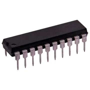 74HC244 Octal Buffer/Line Driver/Receiver Tri-State IC. The High Speed-CMOS has the characteristics of both standard CMOS logic series and LS-TTL series.