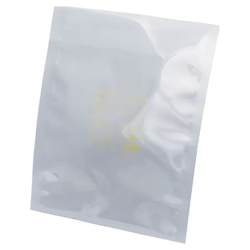 Antistatic bag for storing CMOS IC's LSI's etc.