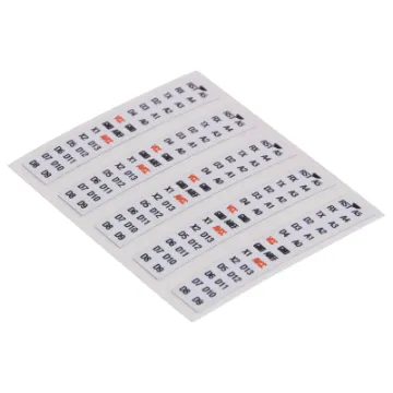 Handy stickers for your Atmega328p chips. Great for reminding you of the appropriate pinouts for your DIY Arduino prototype. Printed on quality Arlon UV vinyl.