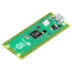 Raspberry Pi Pico is a tiny, fast, and versatile board built using RP2350, a brand new microcontroller chip designed by Raspberry Pi in the UK. From controlling appliances to operating a light display, Raspberry Pi Pico puts the technology that underpins countless everyday operations into your hands.