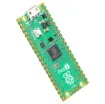 Raspberry Pi Pico is a tiny, fast, and versatile board built using RP2350, a brand new microcontroller chip designed by Raspberry Pi in the UK. From controlling appliances to operating a light display, Raspberry Pi Pico puts the technology that underpins countless everyday operations into your hands.