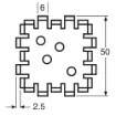 Picture of TO3 Mini Heatsink