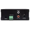 The Merlaud IP Communicator balun system provides an easy way to send balanced audio line signals over network IP systems.