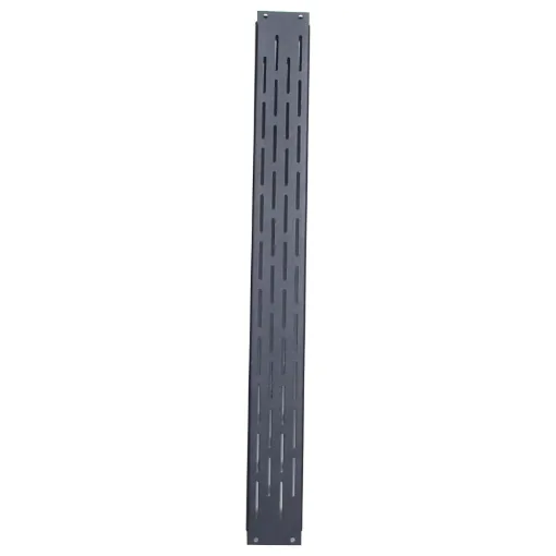 18U Rack Cable Support Tray