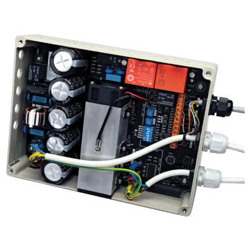 (SC November 24).   This new Variable Speed Drive (VSD) significantly improves on the previous Silicon Chip design. It’s more compact, lighter, better cooled, and more efficient. It has better safety margins (making it more robust) and some new features.