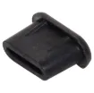 USB dust cover to suit Type C socket.