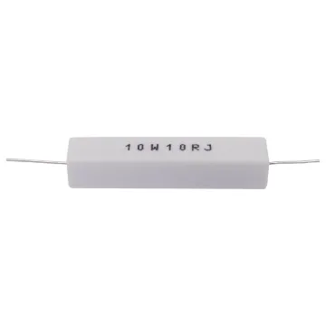 6R8 10W 5% Wire-Wound Resistor