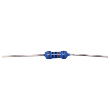 9k1 0.25W 1% Metal Film Resistor Pk1000