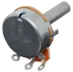 1k Lin D Shaft 24mm Single Pot