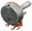 50k Lin D Shaft 24mm Single Pot