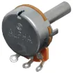 100k Lin D Shaft 24mm Single Pot