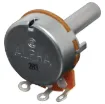 500k Lin D Shaft 24mm Single Pot