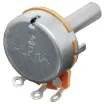 100k Log D Shaft 24mm Single Pot