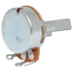 1M Log D Shaft 24mm Single Pot