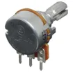 5k Lin 18T Spline 16mm Single Horizontal PCB Pot