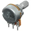 100k Lin 18T Spline 16mm Single Horizontal PCB Pot